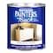 Painters Touch Rust-Oleum Painter's Touch Satin Heirloom White Water-Based Ultra Cover Paint Exterior and Interior 240285 - alternate 1